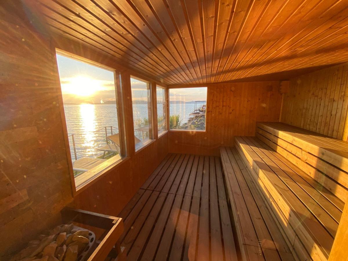 Butique Apartman Balatonlelle Exteriér fotografie