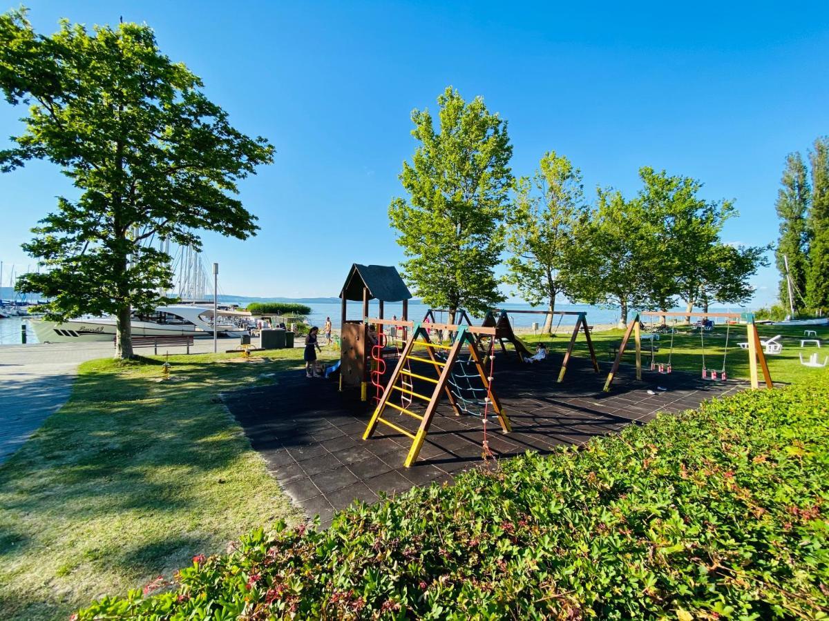 Butique Apartman Balatonlelle Exteriér fotografie