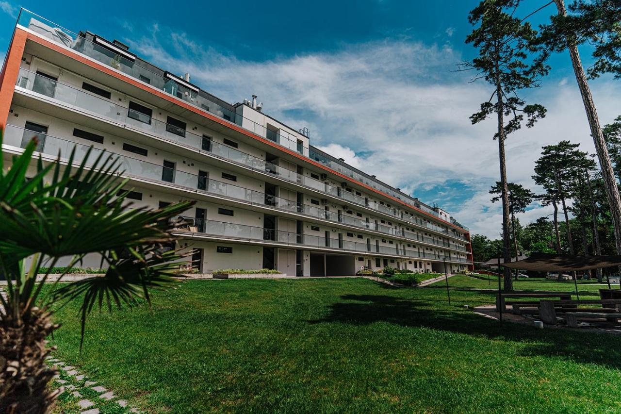 Butique Apartman Balatonlelle Exteriér fotografie