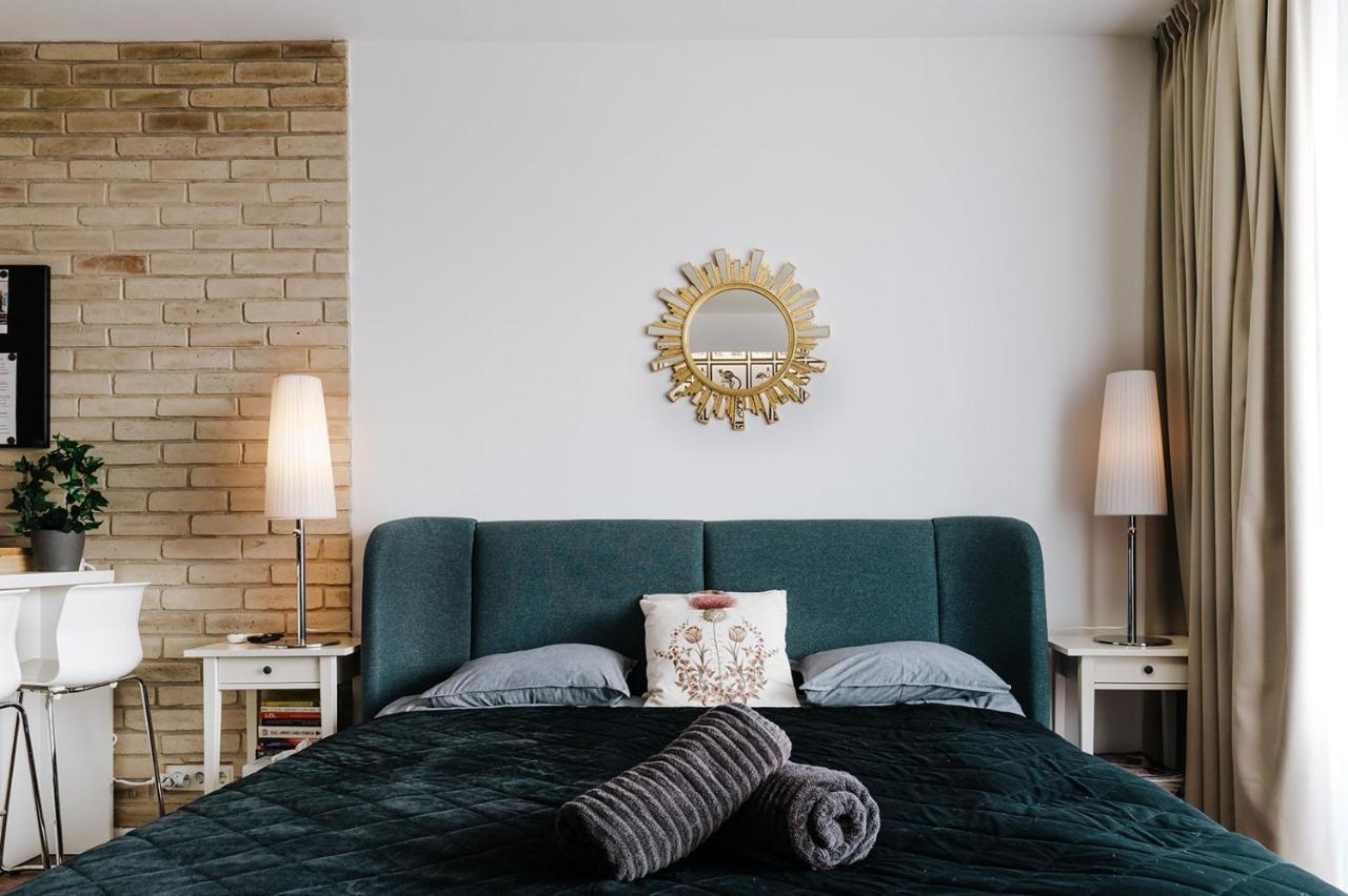 Butique Apartman Balatonlelle Exteriér fotografie