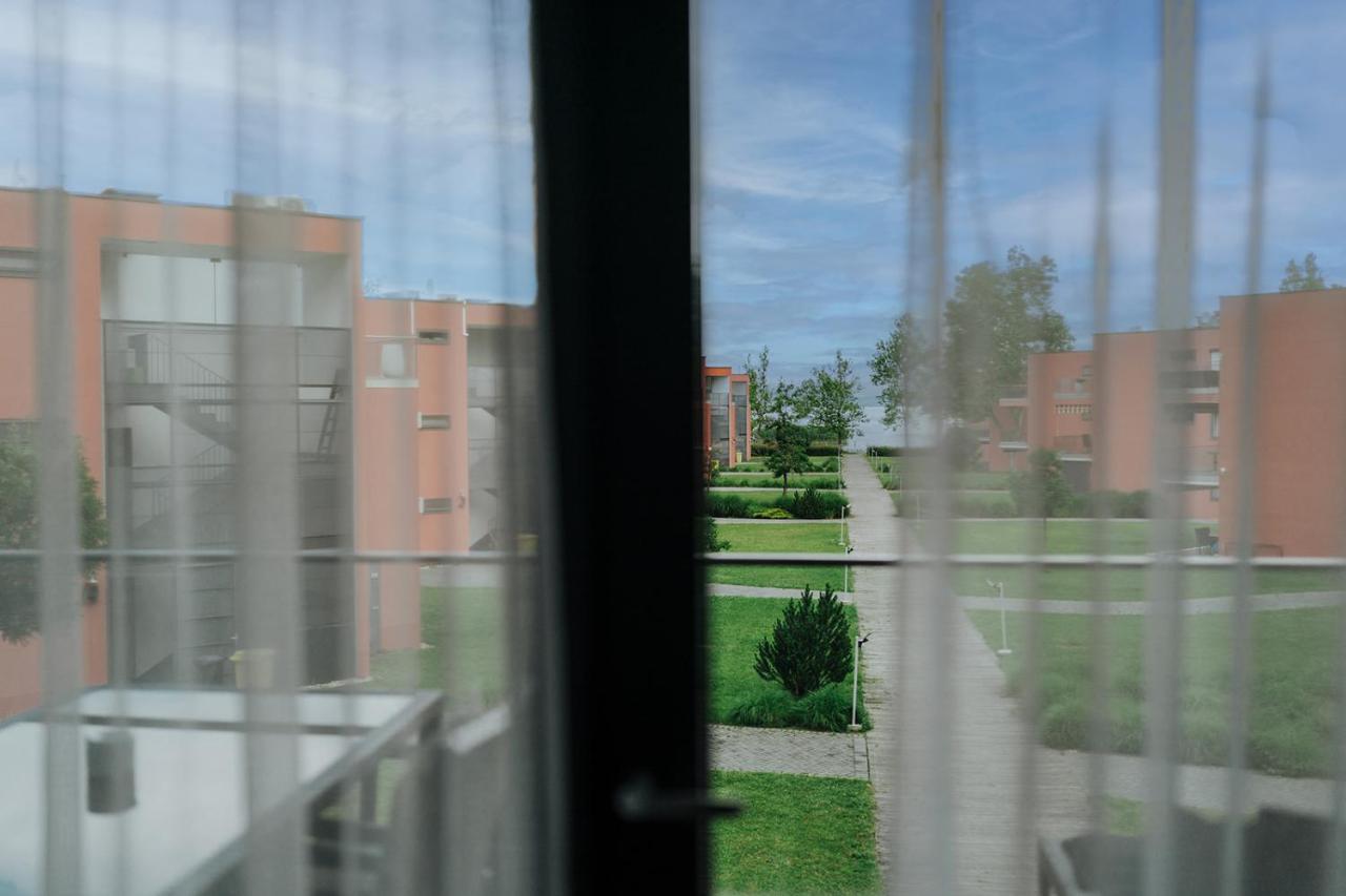 Butique Apartman Balatonlelle Exteriér fotografie