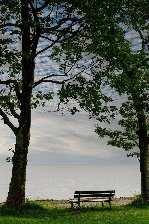 Butique Apartman Balatonlelle Exteriér fotografie