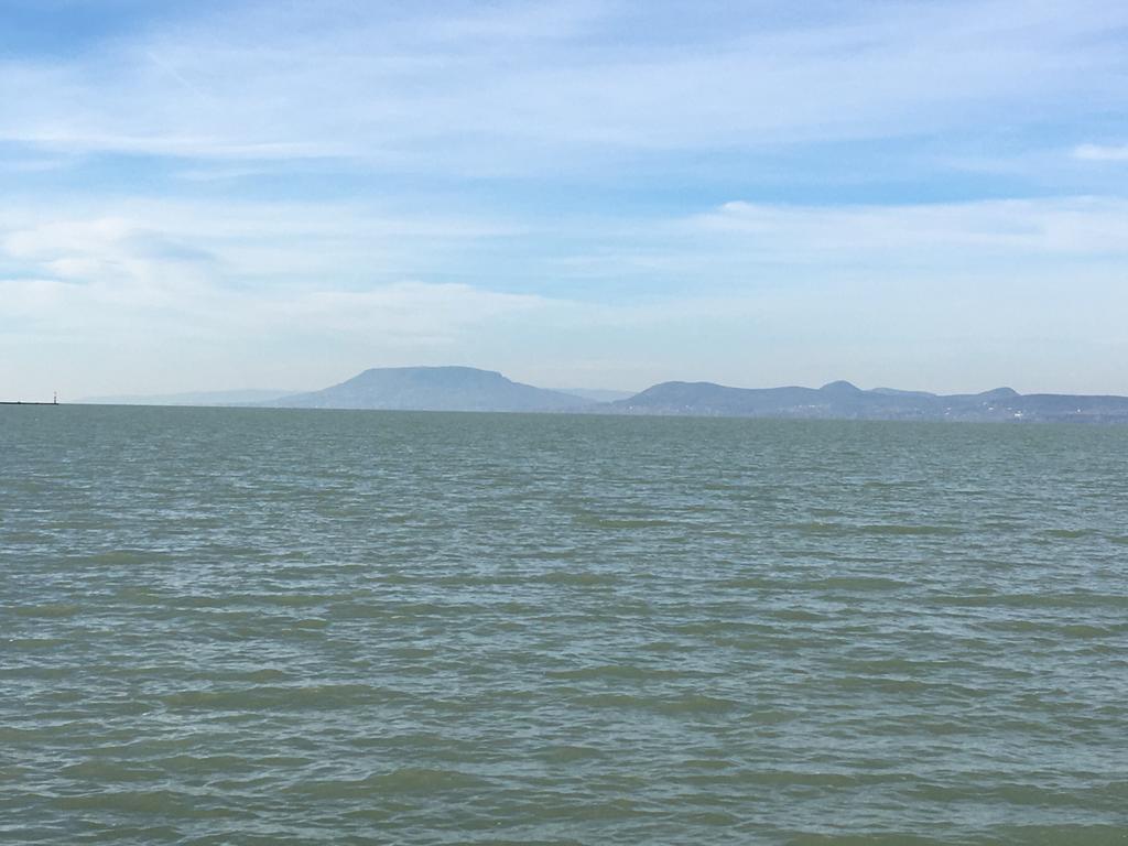 Butique Apartman Balatonlelle Exteriér fotografie