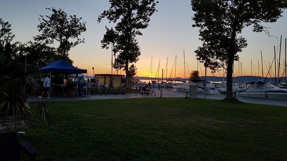 Butique Apartman Balatonlelle Exteriér fotografie