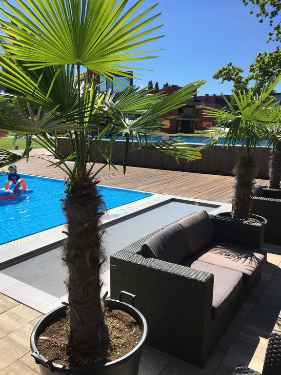 Butique Apartman Balatonlelle Exteriér fotografie