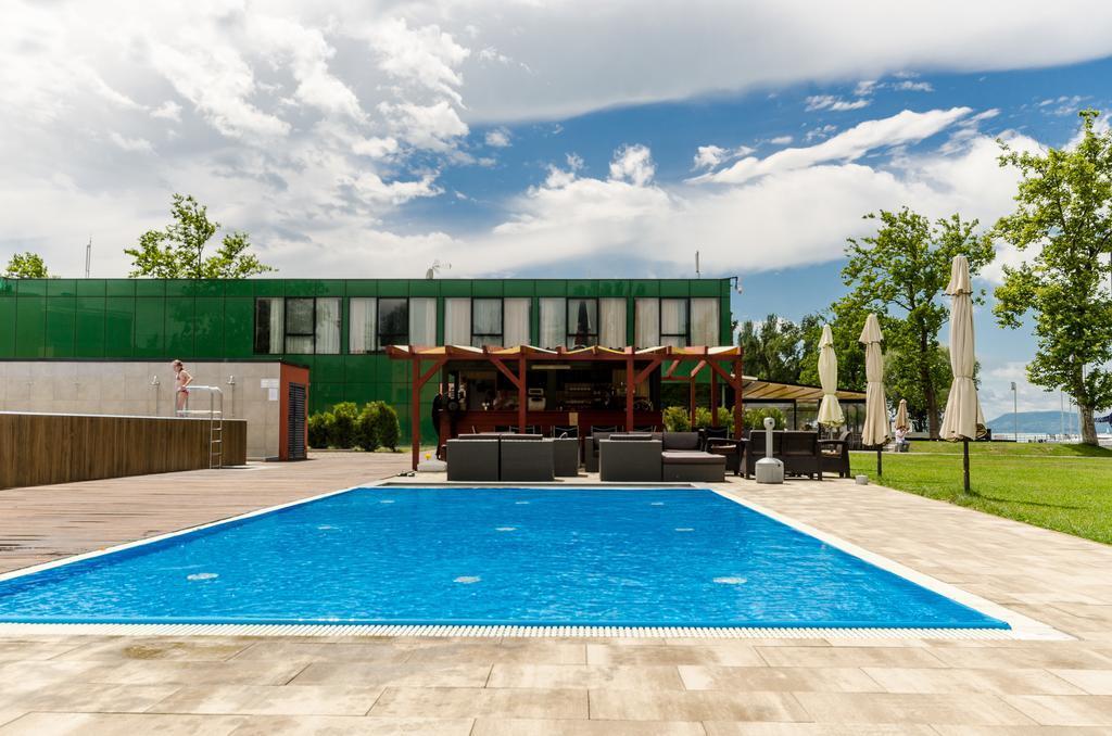 Butique Apartman Balatonlelle Exteriér fotografie