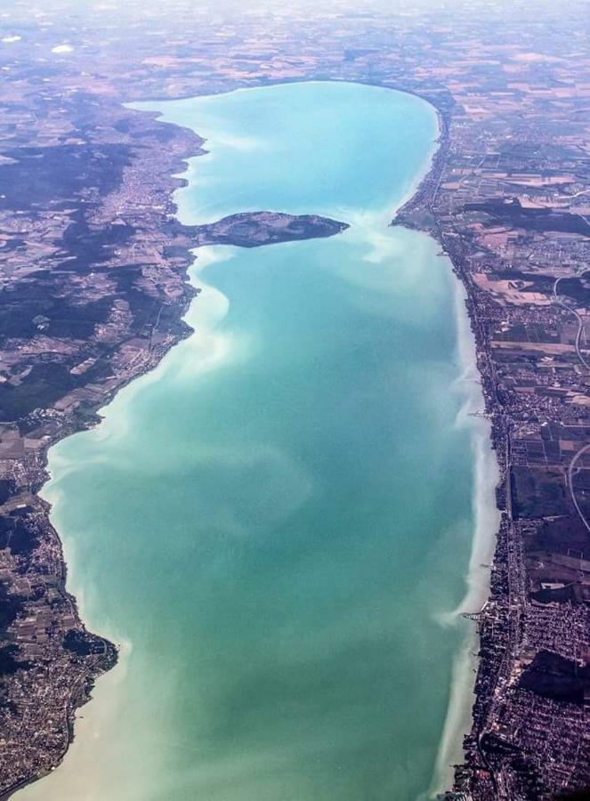 Butique Apartman Balatonlelle Exteriér fotografie
