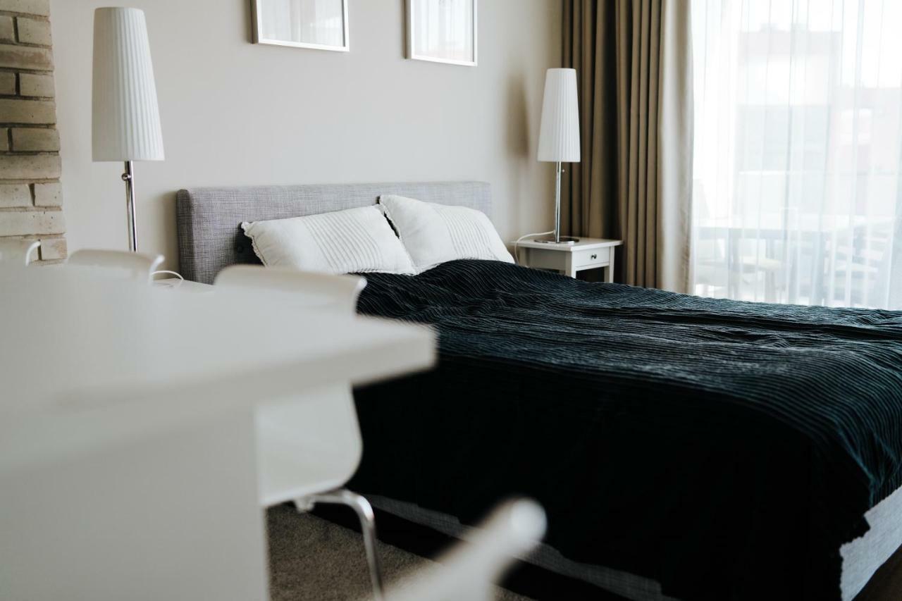 Butique Apartman Balatonlelle Exteriér fotografie