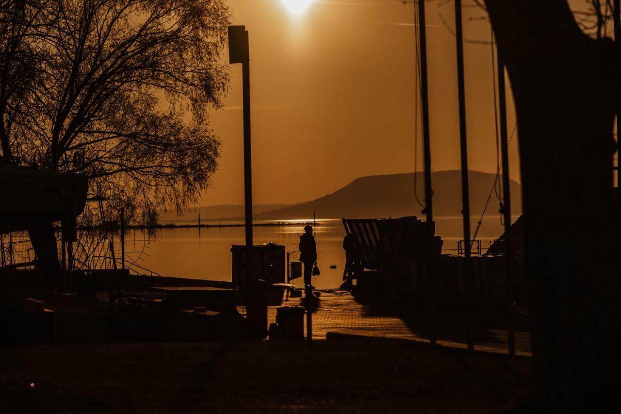 Butique Apartman Balatonlelle Exteriér fotografie