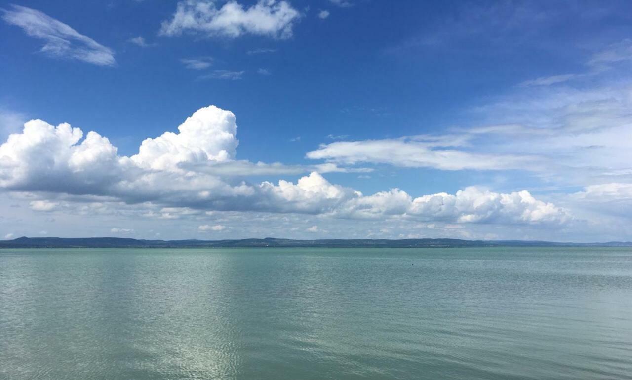 Butique Apartman Balatonlelle Exteriér fotografie